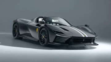 Novitec i ka dhënë Ferrari Daytona SP3 edhe më shumë fuqi