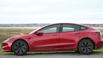 Veturat elektrike të përdorura po bëhen më të përballueshme