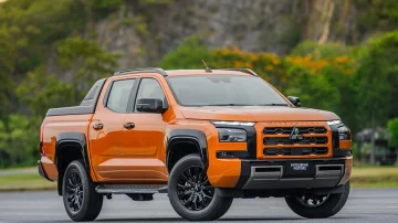 Mitsubishi L200 arrin si rival i Ford Ranger