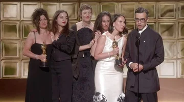 Aktorja nga Kosova, Luana Bajrami shkëlqen në skenën më të madhe të filmit – fiton Oscar