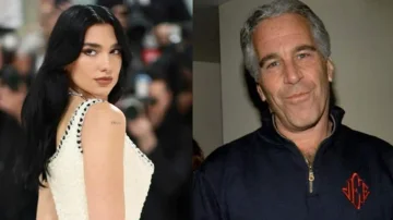 “Viktimat shpesh harrohen” – Dua Lipa kritikon mënyrën se si u raportua për dosjet e Jeffrey Epstein