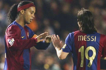 Leo Messi: Ronaldinho ishte më i rëndësishëm për mua, sesa unë për të