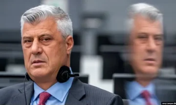 Thaçi: Aktakuza ndaj nesh s’përmban asgjë me akuzën për trafikim organesh, edhe Clark tha se ka qenë fushatë dezinformimi rus