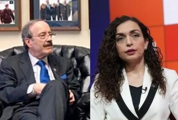 Vjosa Osmani: Eliot Engel ishte zëri i Kosovës në Kongresin amerikan