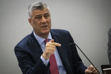 Thaçi për procesin në Hagë: Nuk duhet të përdoren provat e fabrikuara gjatë regjimit të Millosheviqit