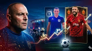 Ish-trajneri i Muriqit flet për kohën e tij në Shqipëri: Ai është modeli i Ronaldos – jam krenar që e kam stërvitur këtë lojtar