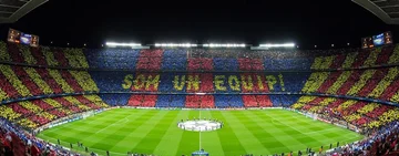 Barcelona sonte synon ta thyej rekordin e shikuesve në Camp Nou